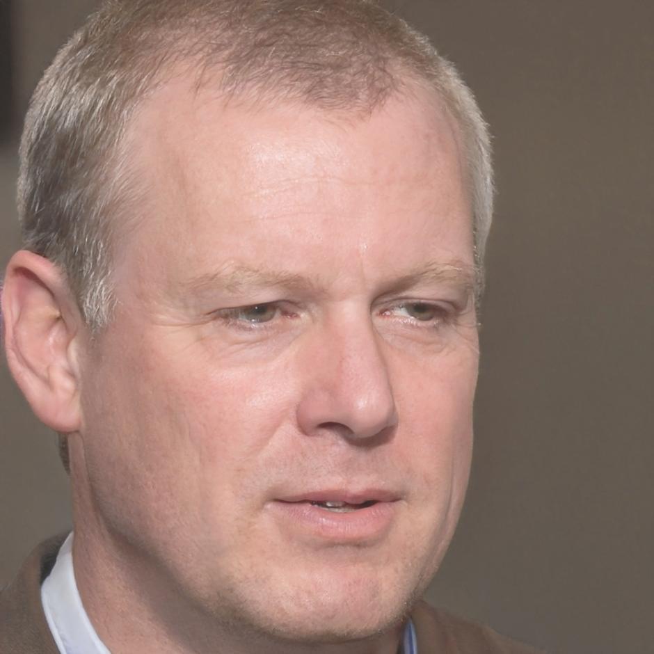 Portrait de Marc Dubois, Analyste Principal